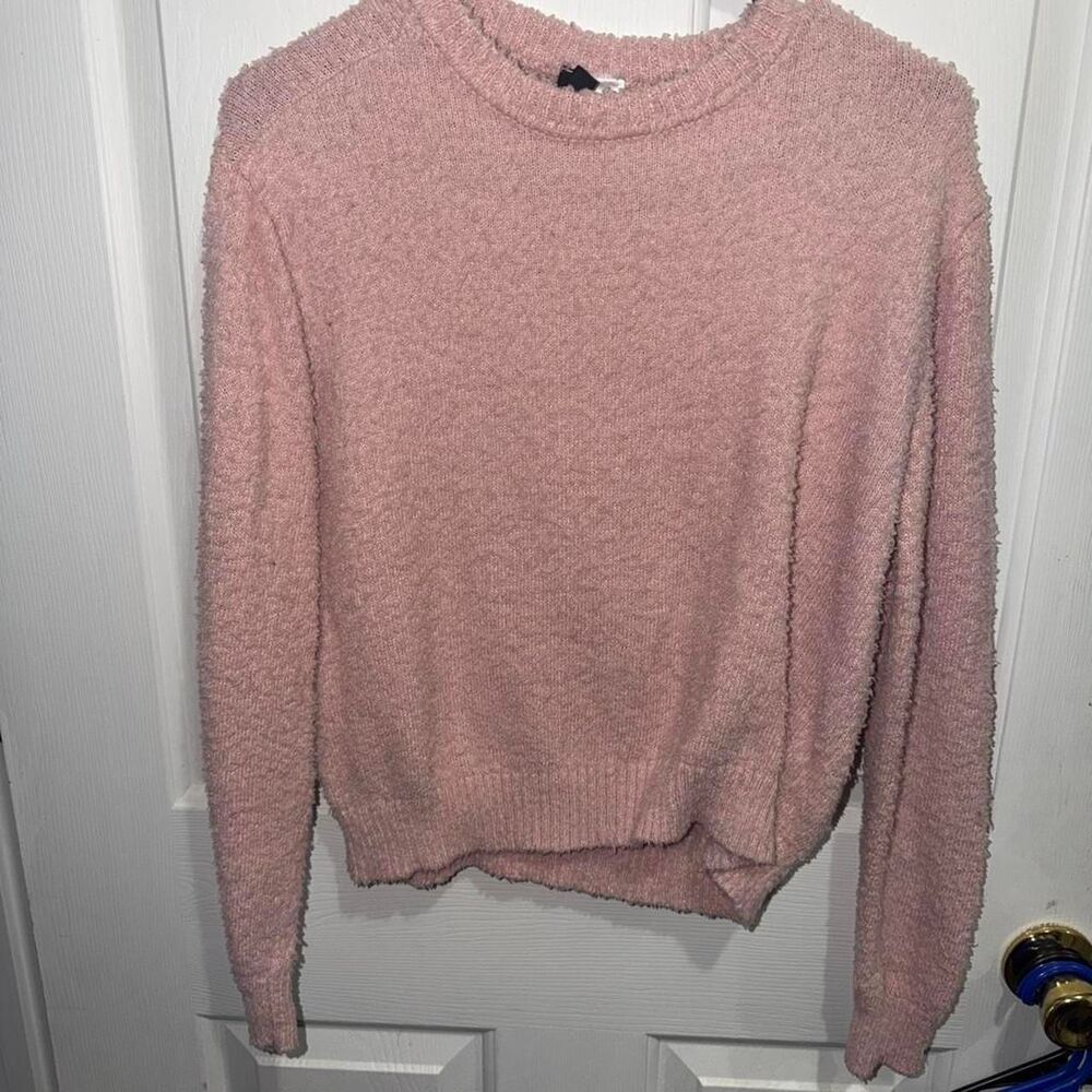 Divided Women's Pink Jumper